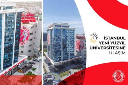 دانشگاه ینی یوزییل Yeni Yuzyil