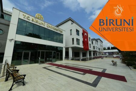 دانشگاه بیرونی Biruni University استانبول