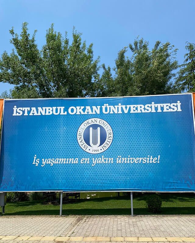 دانشگاه اوکان استانبول